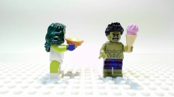 مجموعه استاپ موشن لگو ها برای کودکان قسمت 33